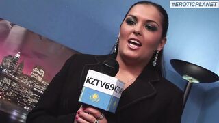 Hot Group Sex With Three Sexy Girls