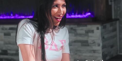 Penelope Woods And Raven Lane Enjoy A Nasty Lesbian Fuck