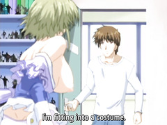 Schoolboy Caught Hentai Teacher Naked And Fucked Her On The Table