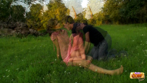 Copulation Close To The Nature