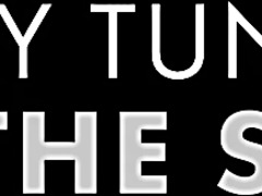 Curvy MILF Seduced A Young Agent To Suck And Ride His Big Black Cock