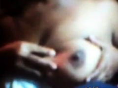 Punya, A Sri Lankan Beauty, Shows Off For Her Webcam Fans