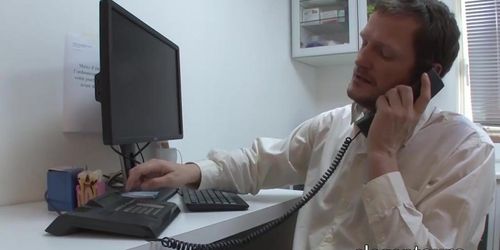 Curvy Anissa Kate Swallows Every Inch Of My Throbbing Cock