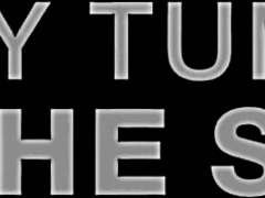 Slim Brunette Gets A Big Dick In Her Tight Ass