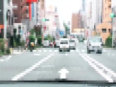 Hinata Aizawa Serves Up Steamy Car Sex