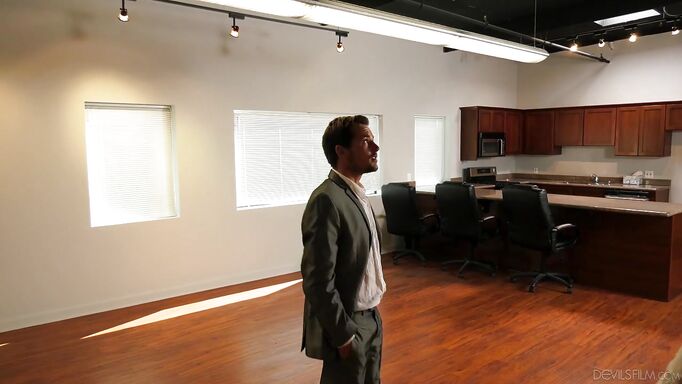 His Busty Boss Loves Fucking In The Workplace @ Big Tit Office Chicks #06