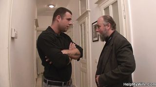 Help My Wife   Fuck Her And I Watching