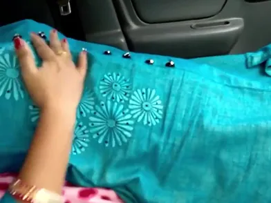 Step Uncles Torn Up My Step Mummy In Public With Risky Truck Pummeling