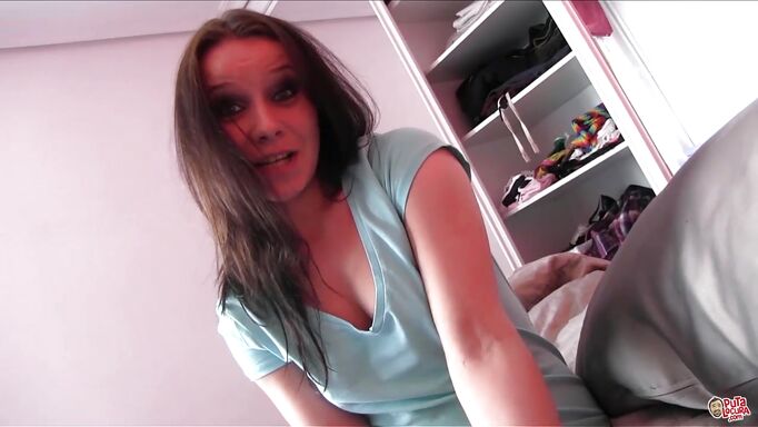 Puta Locura Priest Damian Punishment Creampie