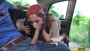 Spanish Sex Teacher Linda Del Sol Sucks My Dick