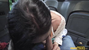 Spanish Sex Teacher Linda Del Sol Sucks My Dick