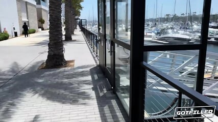 Tiny Girls Demand Big Loads So I Gave Her What She Asked For