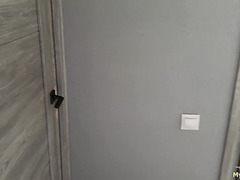 Caught Stepsister Stripping On Webcam And Fucked Her Pussy On Stream