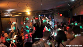 Party Girls Love Fake Cumshots