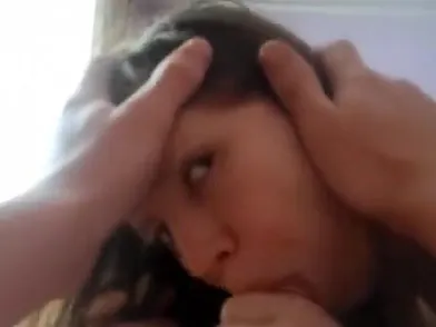 Dirty Younger Babe Gets Fucked In Bedroom