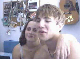 Us On Our Webcam Fucking