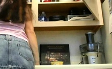 Teen Brunette 95 Masturbating On Live Webcam