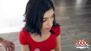 Latin Sister Point Of View With Creampie