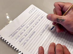 Sexy Slim Blonde Latina MILF In Santa’s Outfit Lets Her Stepson Eat Her Pussy & Fuck Her On Xmas