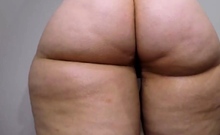 Ela Adorava Exibir Sua Bunda Deliciosa E Mereceu Uma