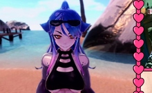 Awesome Hentai Anal Sex With Stunning Excited Nurse