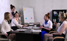 ClubSweethearts Office Affairs