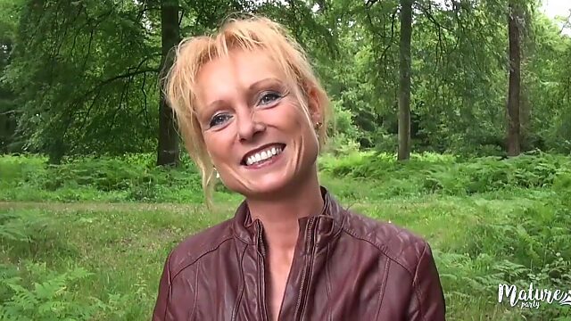 Mendy’s Gangbang Fantasies Come True With Strangers