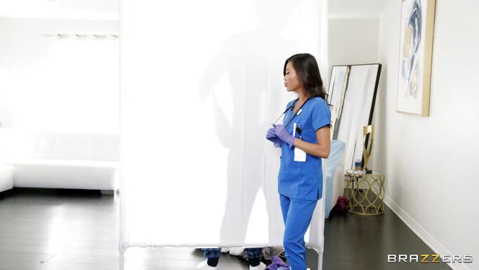 Professional Nurse Attention