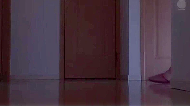 MILF Crawls Towards Step Son In Law Next To Daughter At Night, Nasty Step Mother Seduction