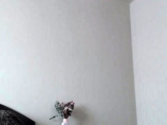 Masturbation Through White Panties