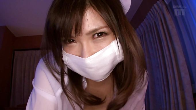 Anri Is A Very Naughty Nurse