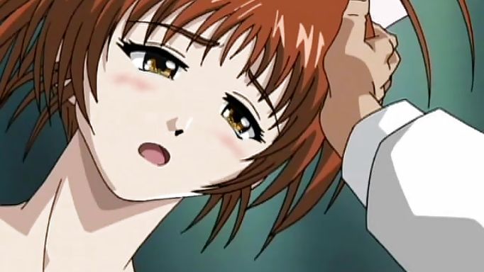 Doctor Bents A Nurse