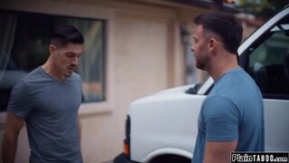 Busty Babe Gf Cheats Back On Her Bf And Lets Buyer Fuck Her