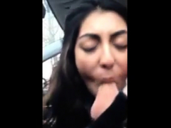 Syrian Girl Sucks White Mans Cock
