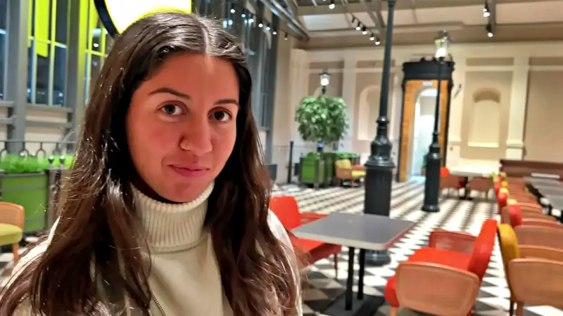 Real Porn Casting In Public Toilet In Mall