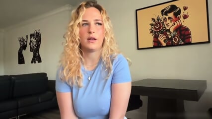 Nutting In My Nympho Pawg Stepsis