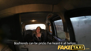 Faketaxi Lovemaking Revenge On Cheating Boyfriend