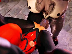 Spidey Is In Trouble, Superhero