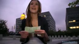 PUB First Time Public Sex