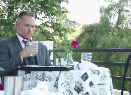 Tempting Latina Moka Mora Gets Drilled On Table