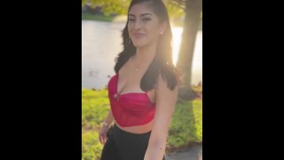 Cageside Arm Candy In Orlando With Latina Babe Sophia Leone”                                 Class=” Fade FadeUp VideoPreviewBg LinkVideoThumb Js LinkVideoThumb Img