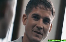 Des Offers Brandon His Cock As Payment For The House Rent