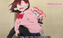 MILF Gets Bounced Hard And Creampied By Fantasy Boy (Parody)