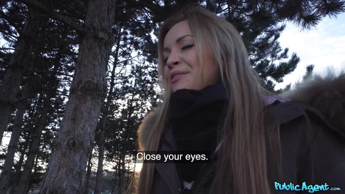 If She Wins The Tasting Contest, She Gets Money