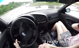 Amateur Sex With Uber Driver