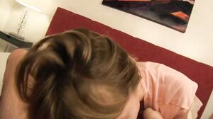 Ivy Wolfe   Step Daddy Never Uses A Condom