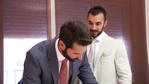 Indiscreet Gays In Office