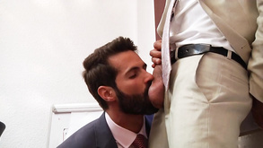 Indiscreet Gays In Office