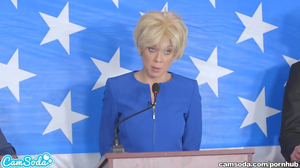 Mr President Getting It Hard On Presidential Debate