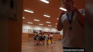 Czech Streets 138: Horny PE Teacher (pt.1)